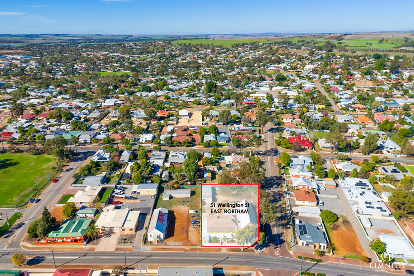 Click to view all images 51 Wellington Street Northam WA 6401 - Image 1