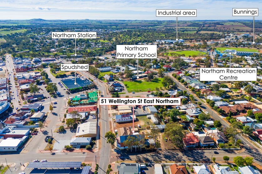 Click to view all images 51 Wellington Street Northam WA 6401 - Image 3
