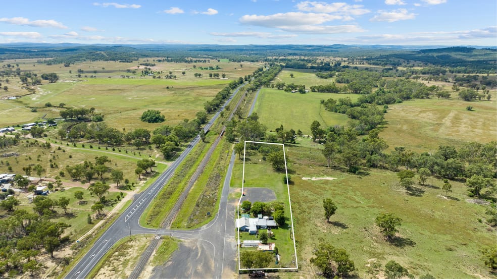 Lot 2 Cunningham Highway Oman Ama QLD 4352 - Image 1