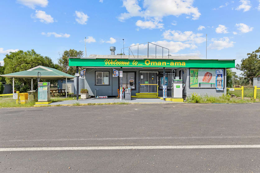 Lot 2 Cunningham Highway Oman Ama QLD 4352 - Image 3