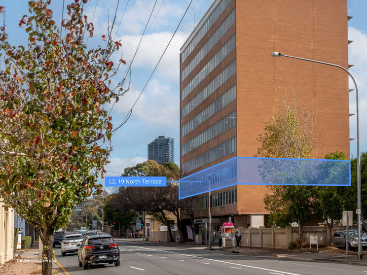 Click to view all images Level 2, 19 North Terrace Hackney SA 5069 - Image 1