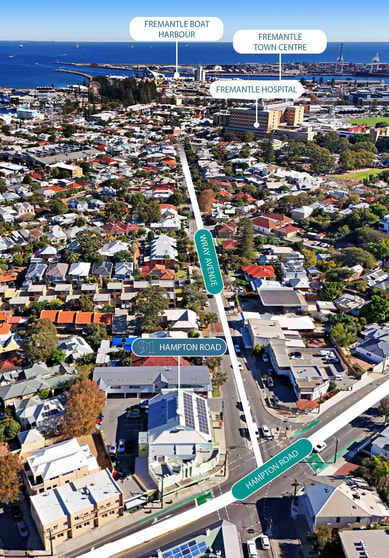 Click to view all images 91 Hampton Road Fremantle WA 6160 - Image 3