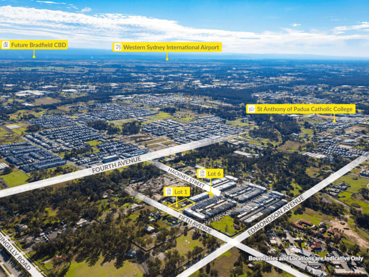 Lot 6/183-187 Fifth Avenue Austral NSW 2179 - Image 3