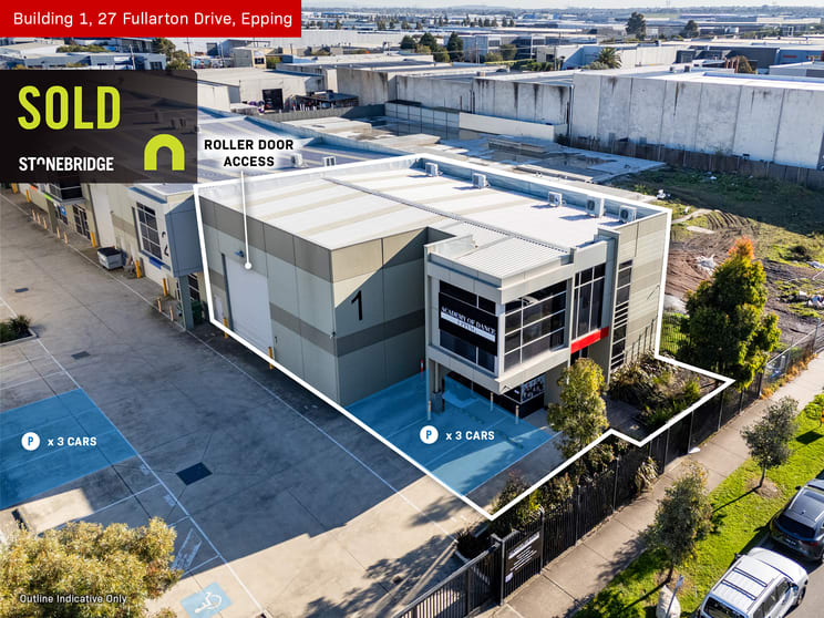 Click to view all images Building 3/27 Fullar & Building 12/24 Taryn Drive Epping VIC 3076 - Image 2