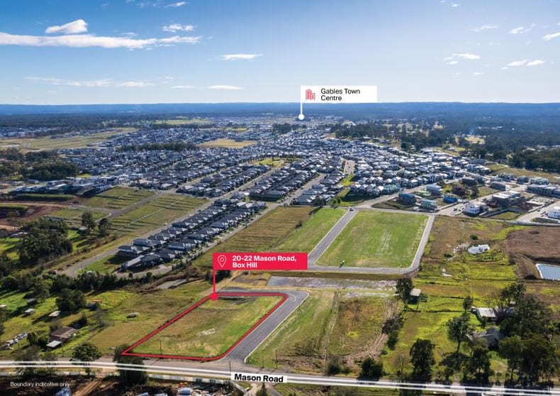 Click to view all images 20-22 Mason Road Box Hill NSW 2765 - Image 2