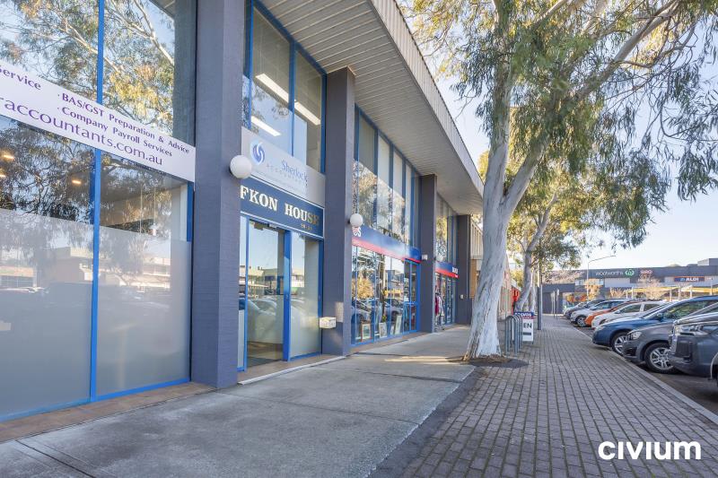 Click to view all images Level 1 Unit 7+8/24 Trenerry Street Weston ACT 2611 - Image 1