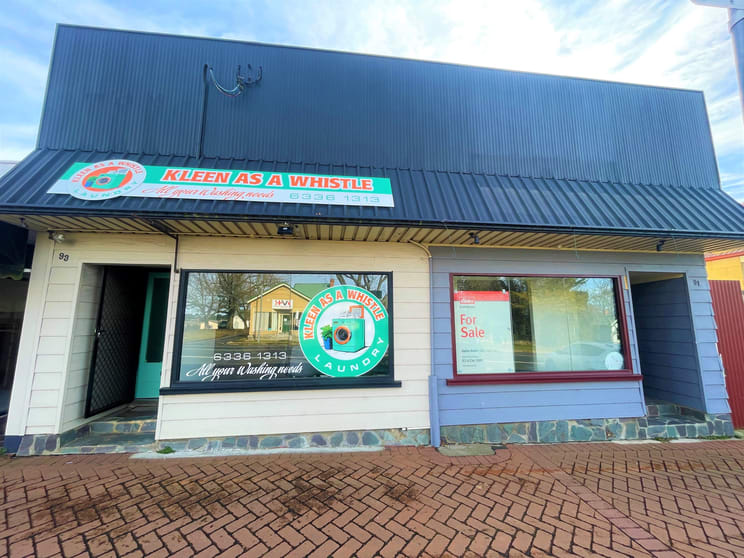 Click to view all images 91-93 Oberon Street Oberon NSW 2787 - Image 1