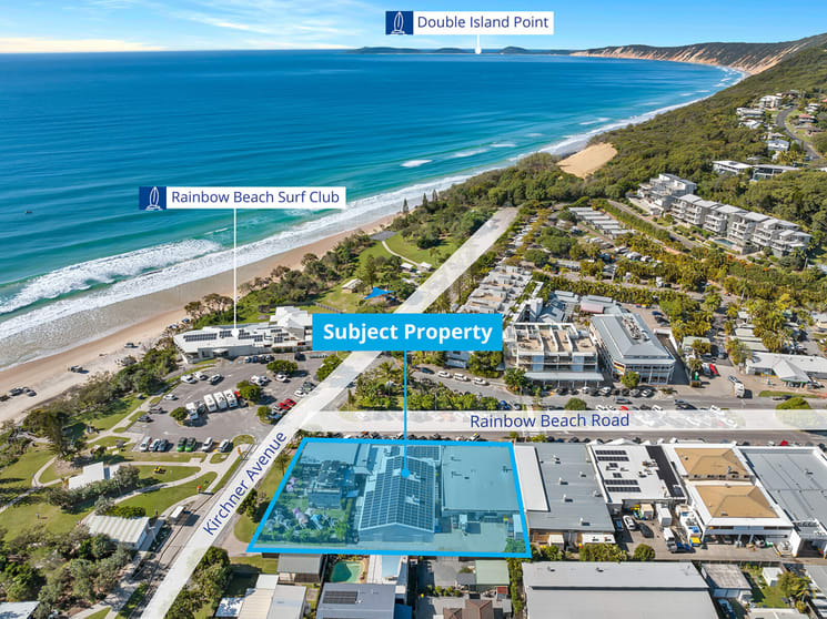 Click to view all images 2-6 Rainbow Beach Road Rainbow Beach QLD 4581 - Image 1