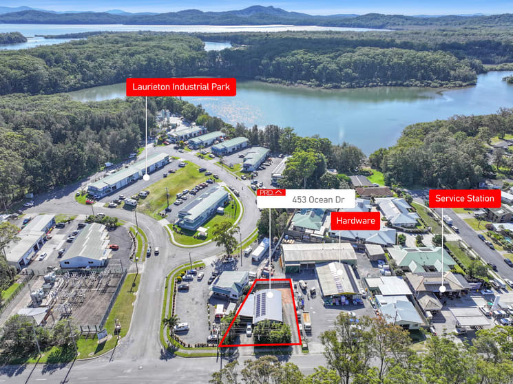 Click to view all images 453 Ocean Drive Laurieton NSW 2443 - Image 2