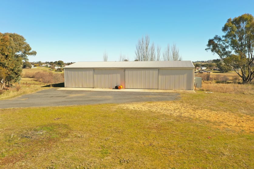 Click to view all images Lot 8 Jack Ward Drive Harden NSW 2587 - Image 2