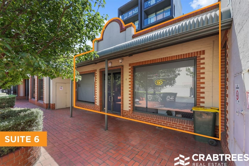 Click to view all images 6/322 St Kilda Road St Kilda VIC 3182 - Image 1