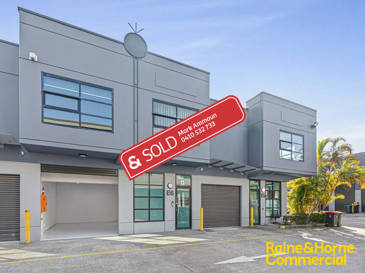Click to view all images E6/13-15 Forrester Street Kingsgrove NSW 2208 - Image 1