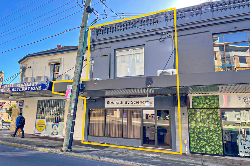 Click to view all images 403 New Canterbury Road Dulwich Hill NSW 2203 - Image 1