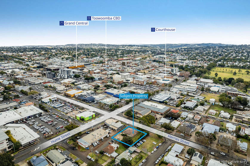 116-118 Herries Street East Toowoomba QLD 4350 - Image 1