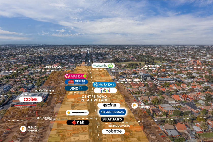 Click to view all images 418 Centre Road Bentleigh VIC 3204 - Image 3