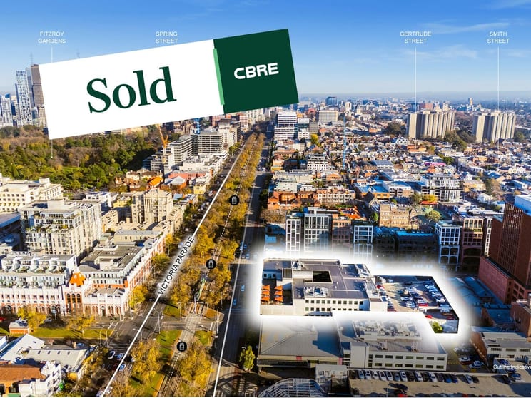 Click to view all images 79-81 Victoria Parade Collingwood VIC 3066 - Image 1