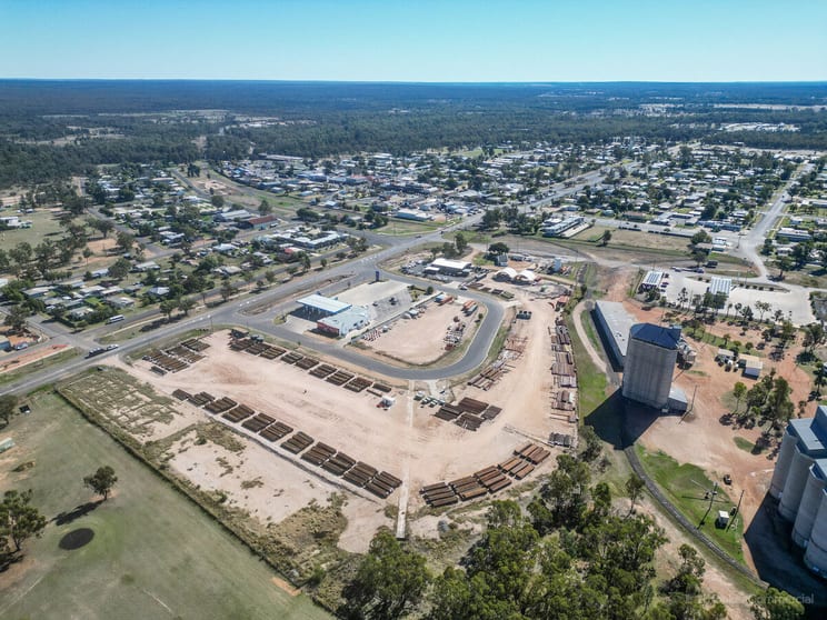 Click to view all images Lot 2, 3 & 4 Tilly Crescent Miles QLD 4415 - Image 3