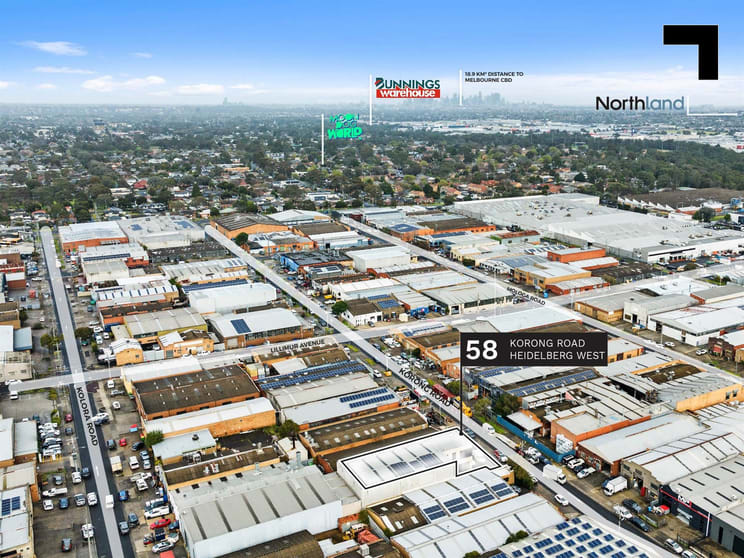 Click to view all images 58 Korong Road Heidelberg West VIC 3081 - Image 2