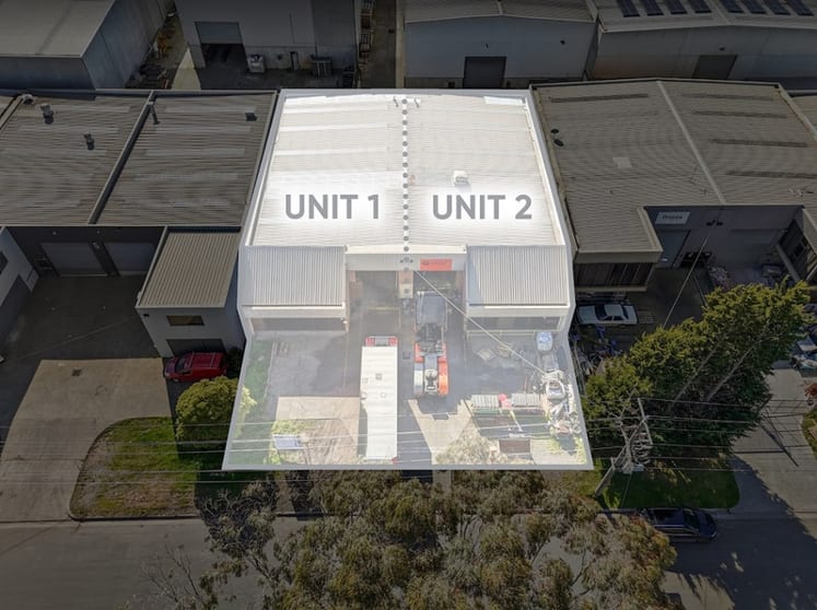 Click to view all images Unit 1 & 2/7 Superior Drive Dandenong South VIC 3175 - Image 1