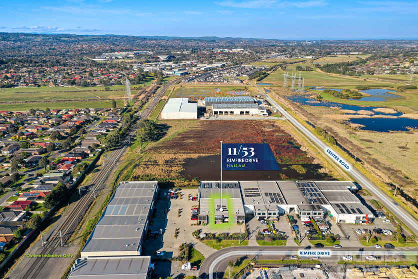 Click to view all images 11/53-57 Rimfire Drive Hallam VIC 3803 - Image 3