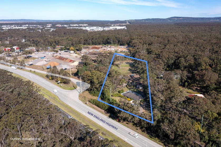 Click to view all images 247 New England Highway Beresfield NSW 2322 - Image 1
