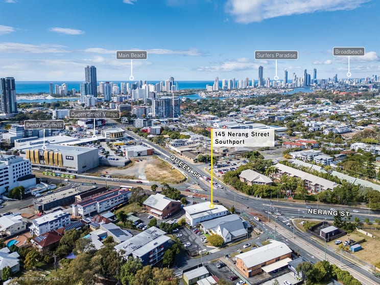 Click to view all images 145 Nerang Street Southport QLD 4215 - Image 2