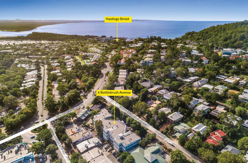 Click to view all images Suite 4/6 Bottlebrush Avenue Noosa Heads QLD 4567 - Image 3