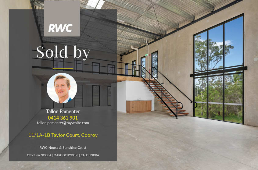 Click to view all images Unit 11/1A-1B Taylor Court Cooroy QLD 4563 - Image 1