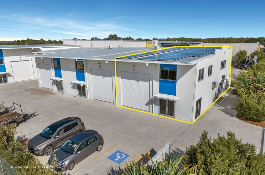 Unit 1/30 Access Crescent Coolum Beach QLD 4573 - Image 2