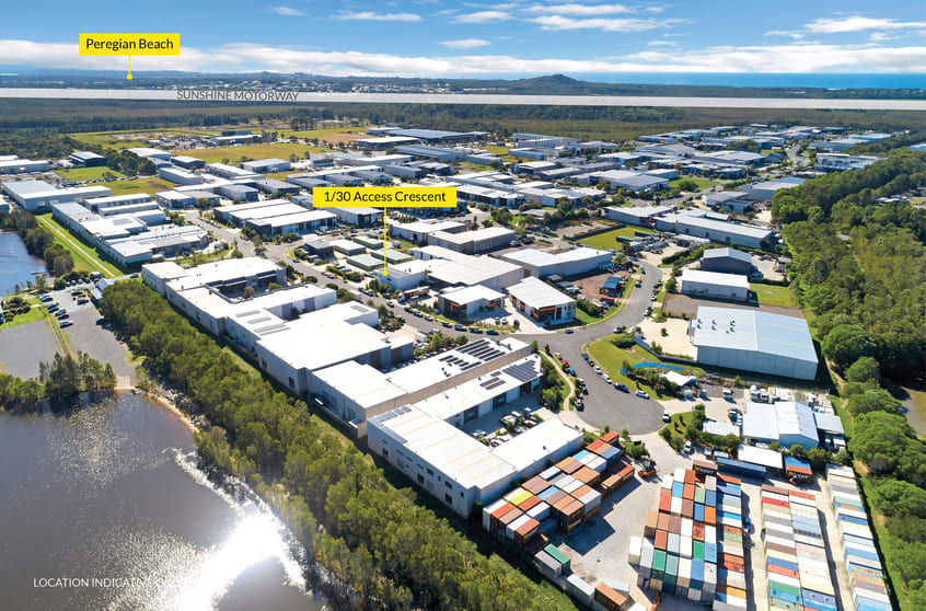 Unit 1/30 Access Crescent Coolum Beach QLD 4573 - Image 3