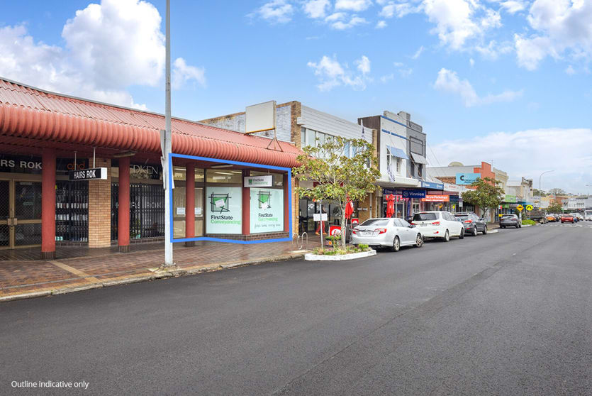 Click to view all images Unit 1, 181 Nelson Street Wallsend NSW 2287 - Image 1