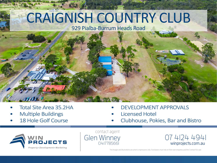 929 Pialba-Burrum Heads Road Craignish QLD 4655 - Image 1
