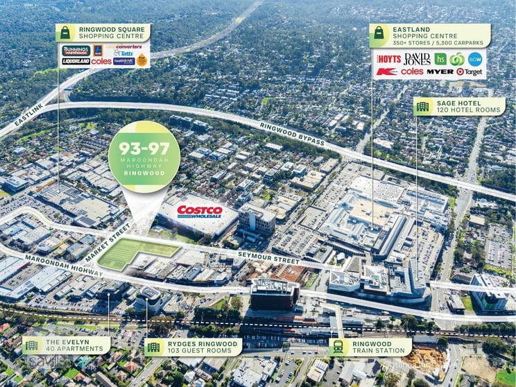 Click to view all images 93-97 Maroondah Hwy Ringwood VIC 3134 - Image 2