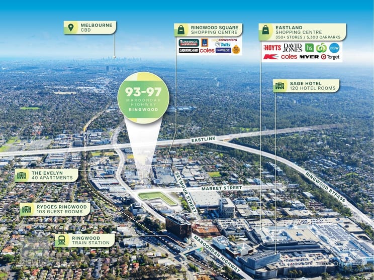 Click to view all images 93-97 Maroondah Hwy Ringwood VIC 3134 - Image 3