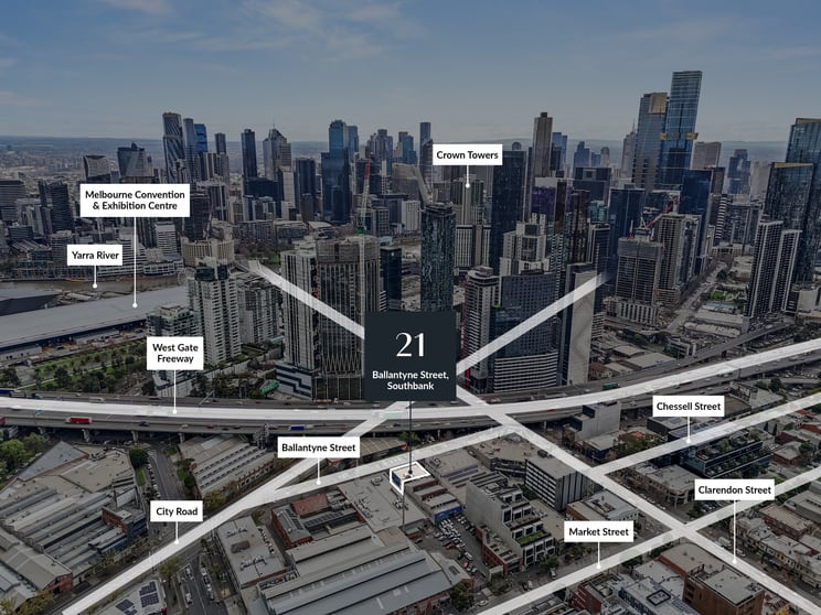 21 Ballantyne Street Southbank VIC 3006 - Image 3