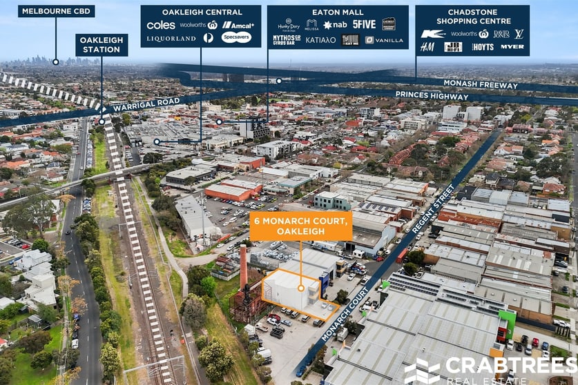 6 Monarch Court Oakleigh VIC 3166 - Image 2
