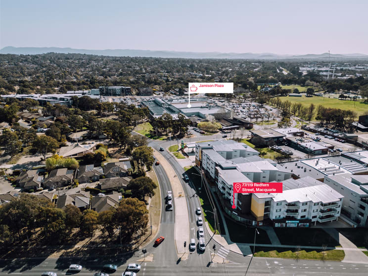 Unit 77/119 Redfern Street Macquarie ACT 2614 - Image 1