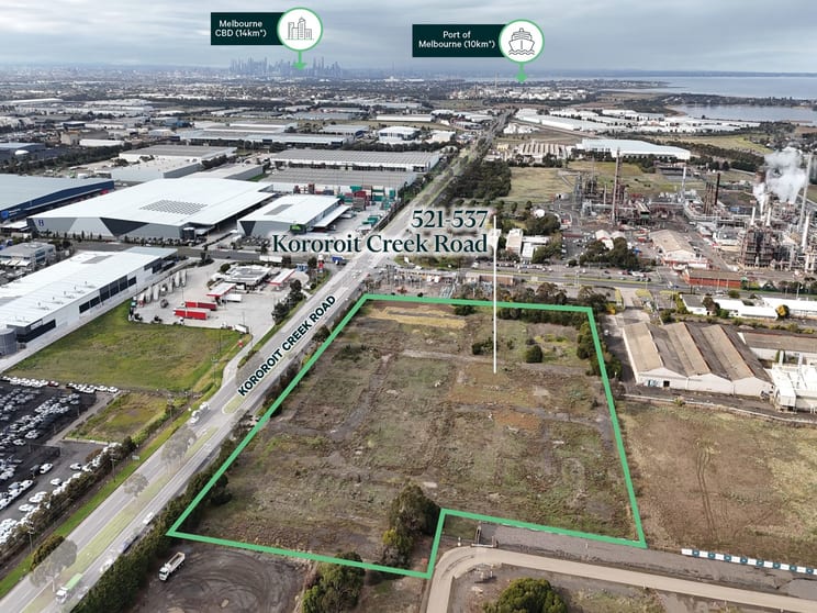 Click to view all images 521-537 Kororoit Creek Road Altona VIC 3018 - Image 1