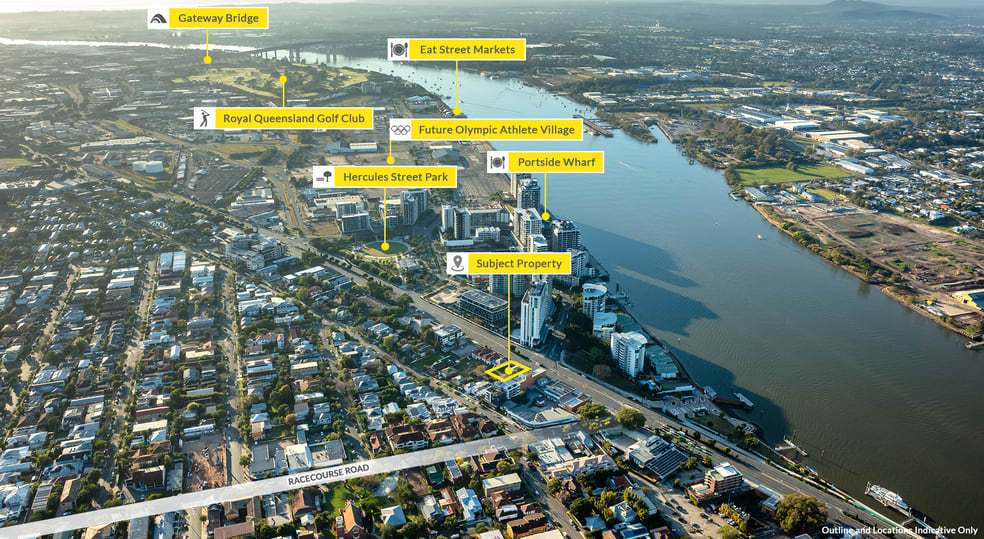 486-490 Kingsford Smith Drive Hamilton QLD 4007 - Image 3