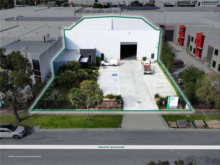 18 Industry Boulevard Carrum Downs VIC 3201 - Image 1