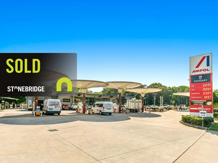 Click to view all images Ampol & Zarraffa's Coffee,/668 Bli Bli Road Nambour QLD 4560 - Image 1