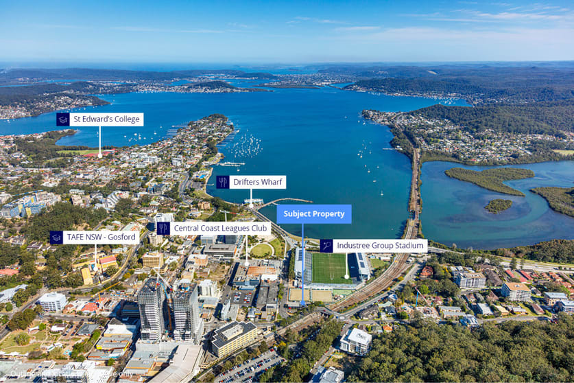 Click to view all images 20-22 Dane Drive Gosford NSW 2250 - Image 1