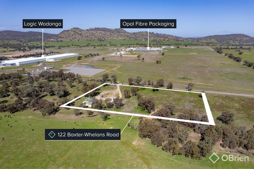 Click to view all images 122 Baxter-Whelans Road Barnawartha North VIC 3691 - Image 3