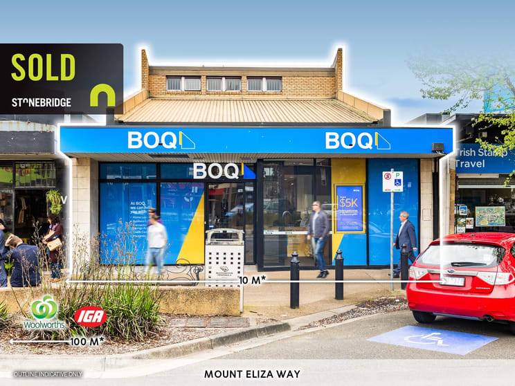 Click to view all images Bank Of Queensland,/72-74 Mount Eliza Way Mount Eliza VIC 3930 - Image 1