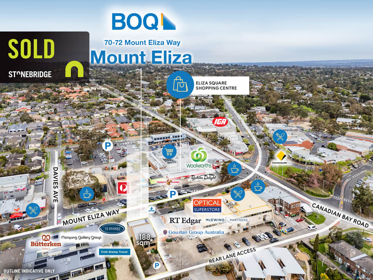 Click to view all images Bank Of Queensland,/72-74 Mount Eliza Way Mount Eliza VIC 3930 - Image 2