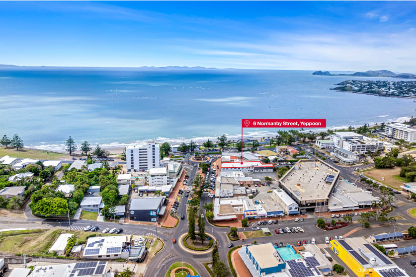 Click to view all images MULTI-TENANTED INVESTMENT/6 Normanby St Yeppoon QLD 4703 - Image 3