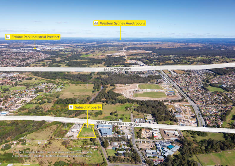 Click to view all images 555-557 Great Western Highway Werrington NSW 2747 - Image 3