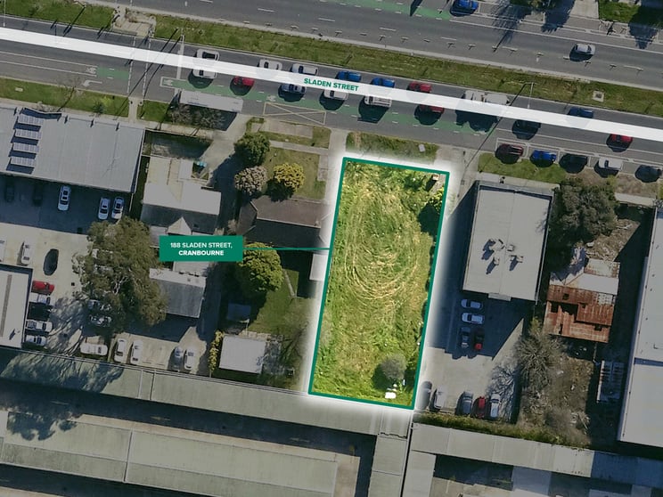 Click to view all images 188 Sladen Street Cranbourne VIC 3977 - Image 1