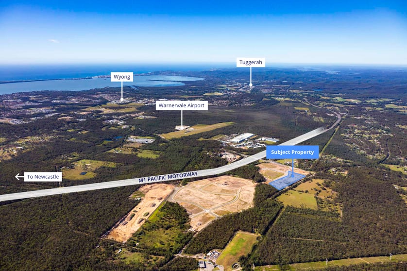 Click to view all images Units 1 & 2, 7 Cedar Mill Drive Jilliby NSW 2259 - Image 1