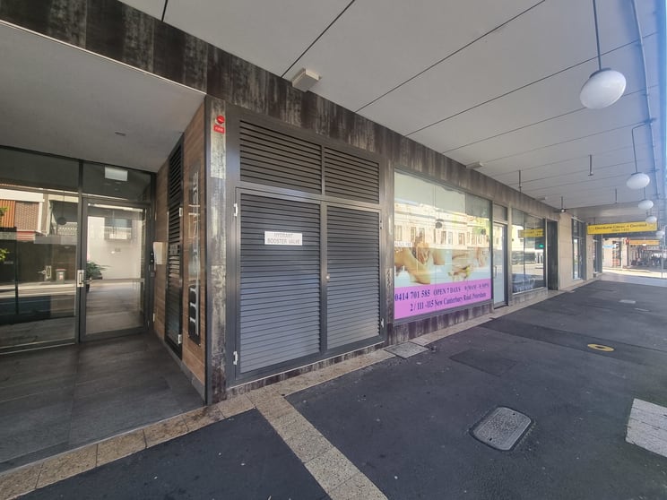 Click to view all images Lot 20 111-115 New Canterbury Road Petersham NSW 2049 - Image 2
